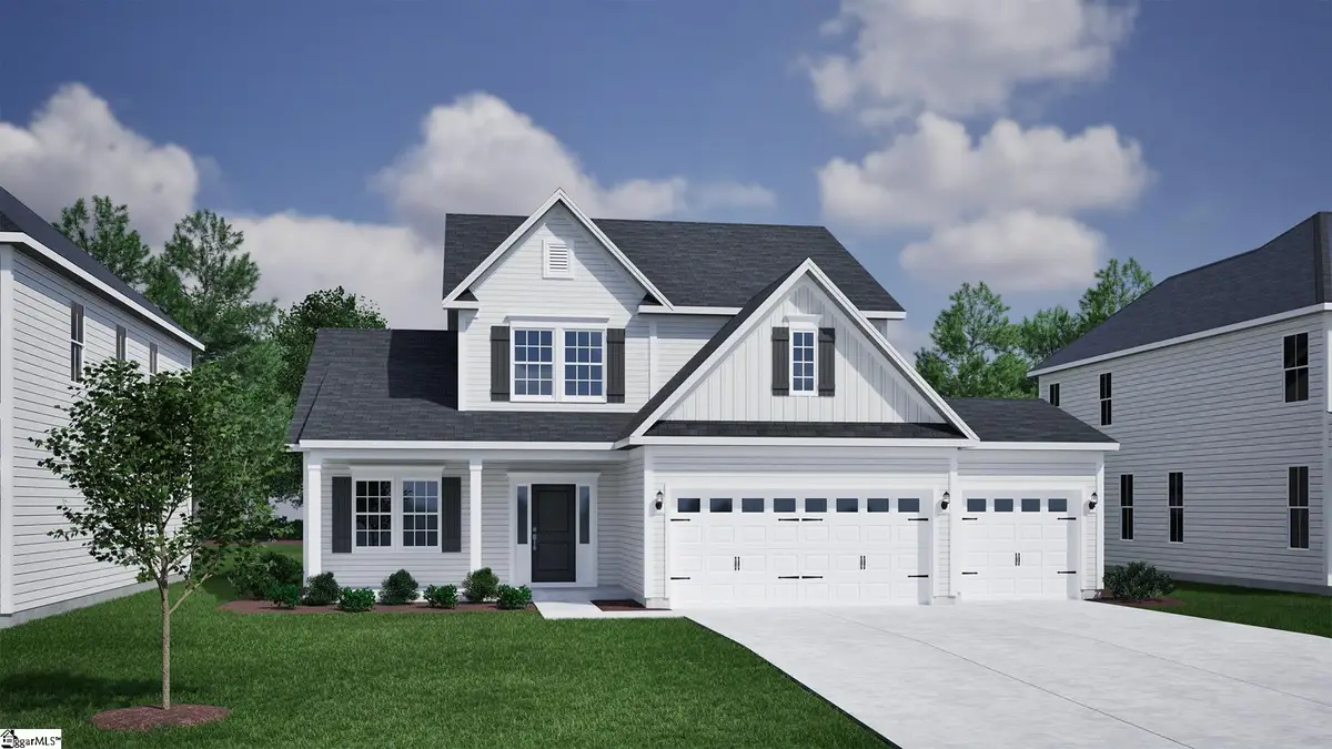 133 Limestone Circle #Lot 121, Anderson, SC 29625 - #1