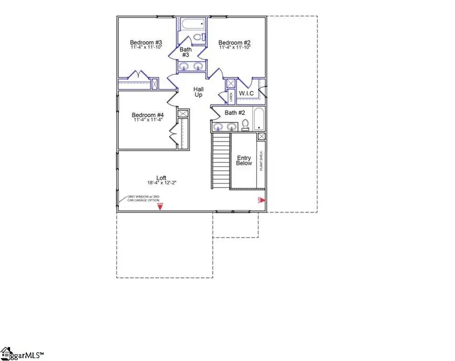 133 Limestone Circle #Lot 121, Anderson, SC 29625 - #3