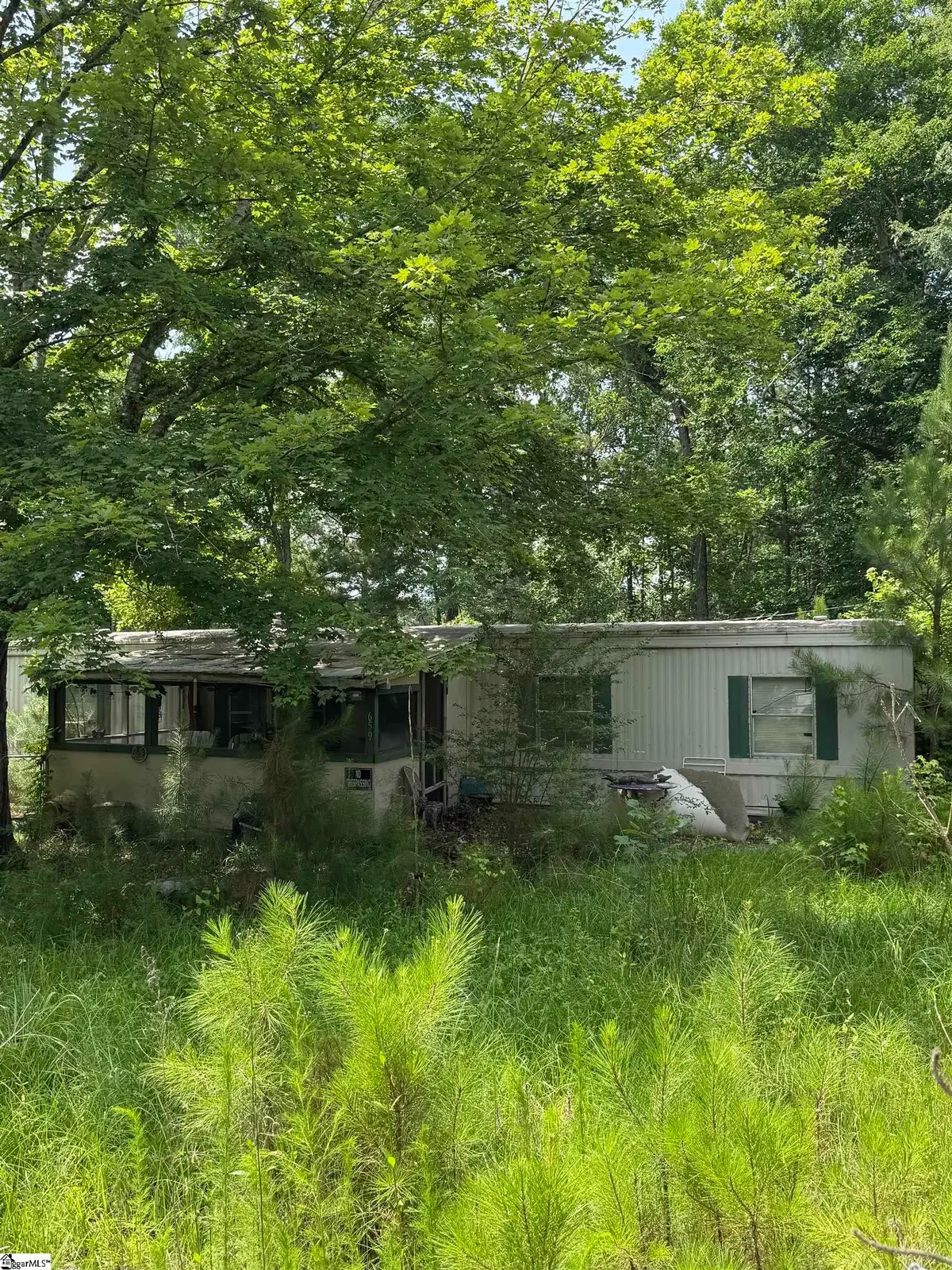659 Dovefield Road, Cross Hill, SC 29332 - #1