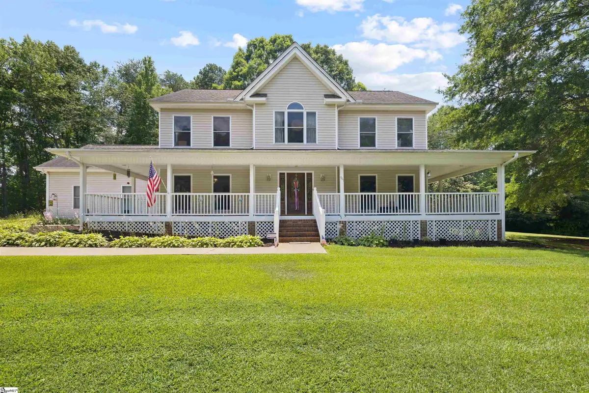 601 Stallings Road, Taylors, SC 29687 - #1