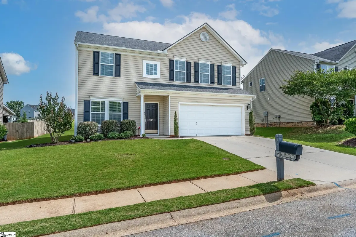 105 Mercer Drive, Simpsonville, SC 29681 - #1