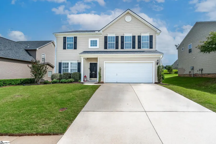 105 Mercer Drive, Simpsonville, SC 29681 - #2
