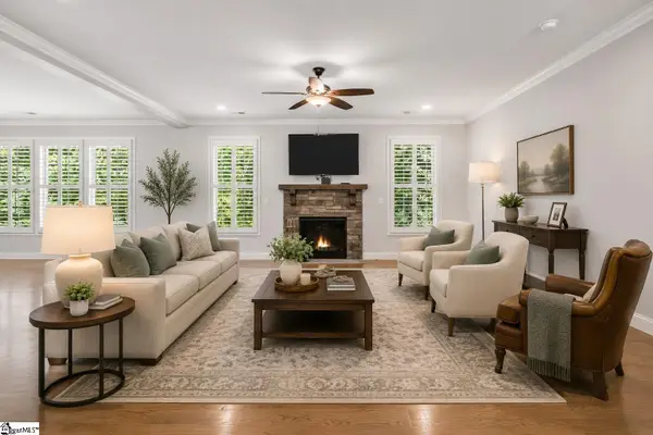 4 Colonel Storrs Court, Greer, SC 29650