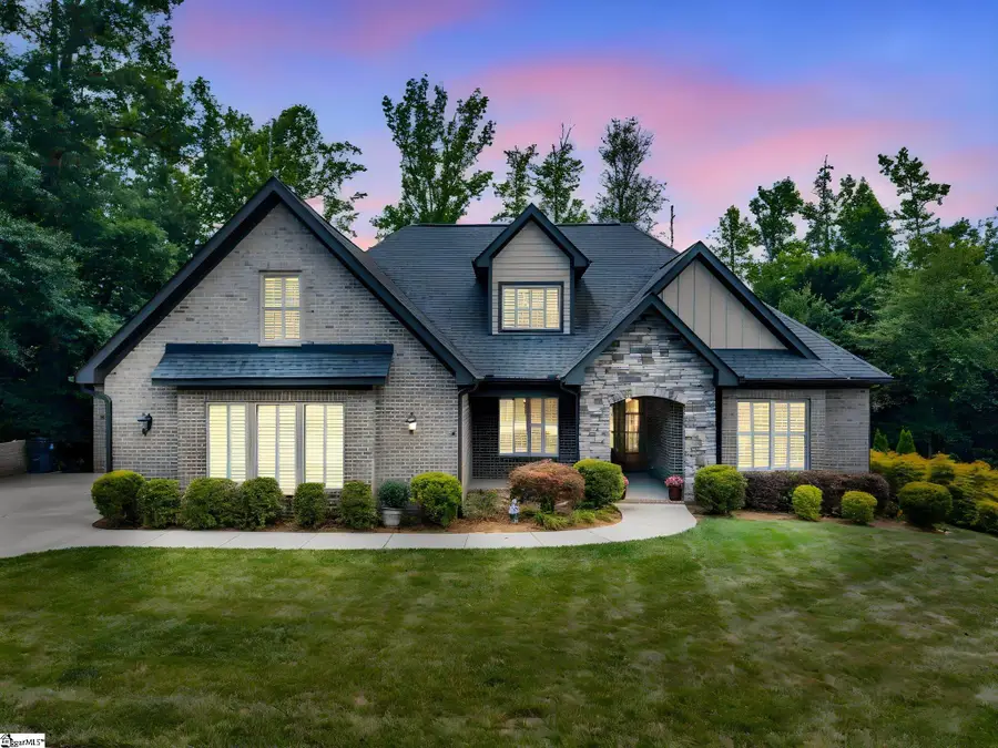 4 Colonel Storrs Court, Greer, SC 29650 - #2