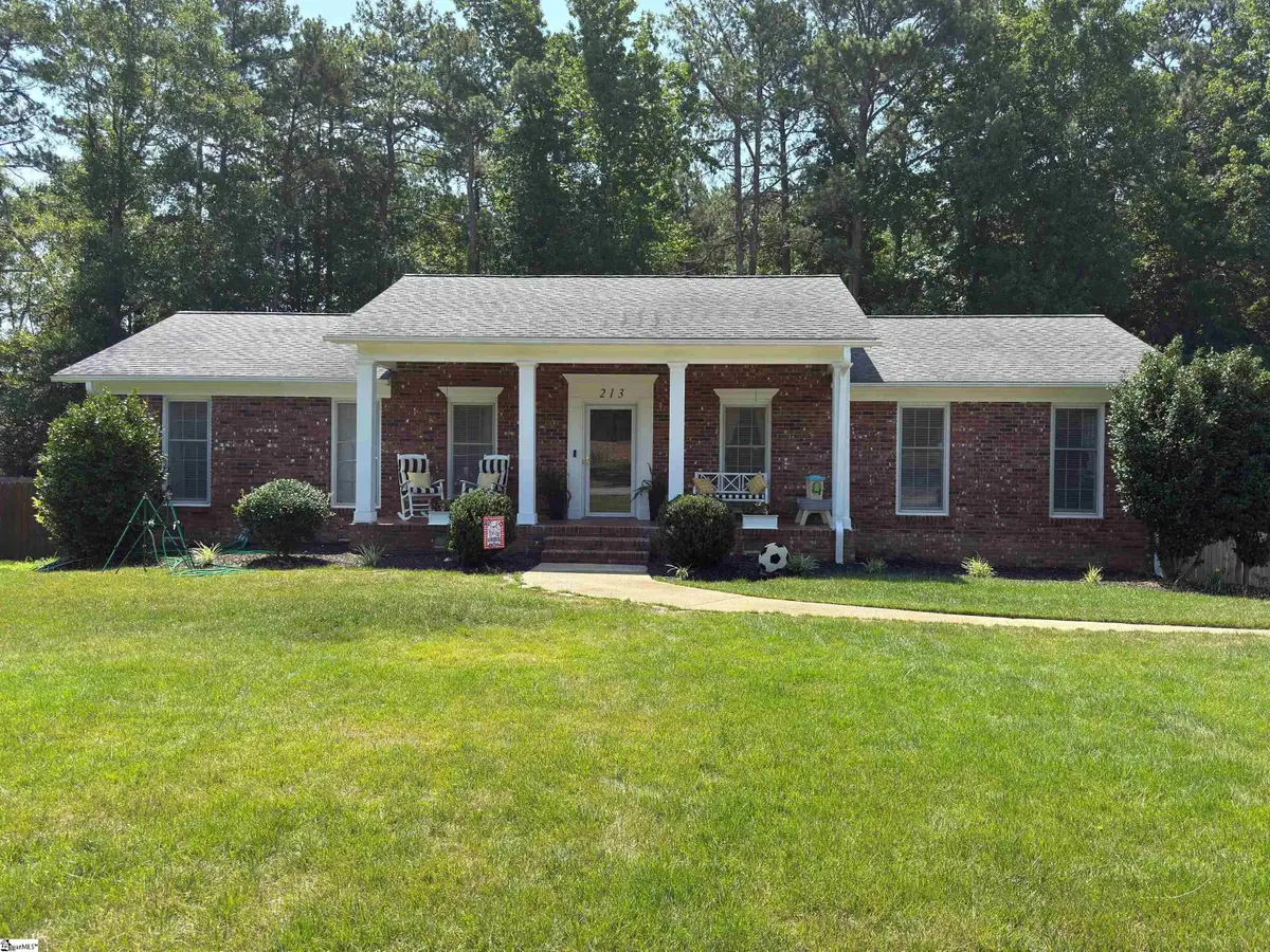 213 Briarwood Drive, Belton, SC 29627 - #1
