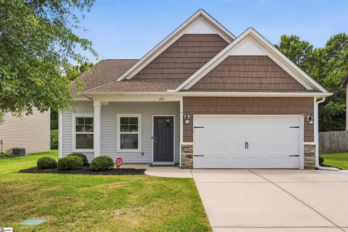 103 Chadmore Street, Simpsonville, SC 29681 - #1