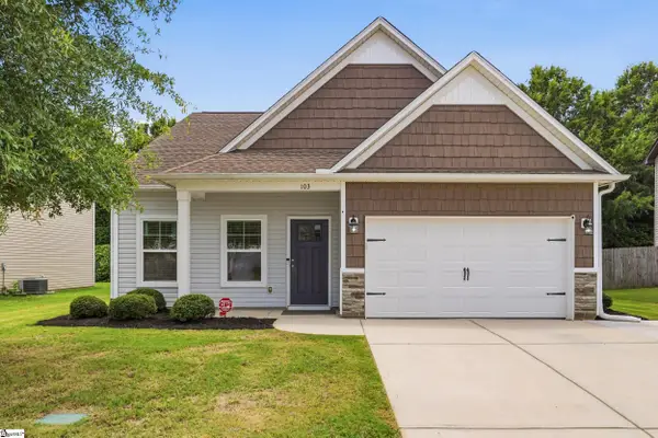 103 Chadmore Street, Simpsonville, SC 29681