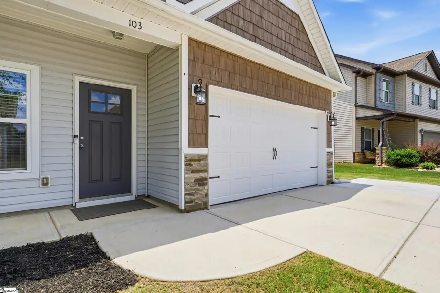 103 Chadmore Street, Simpsonville, SC 29681 - #2