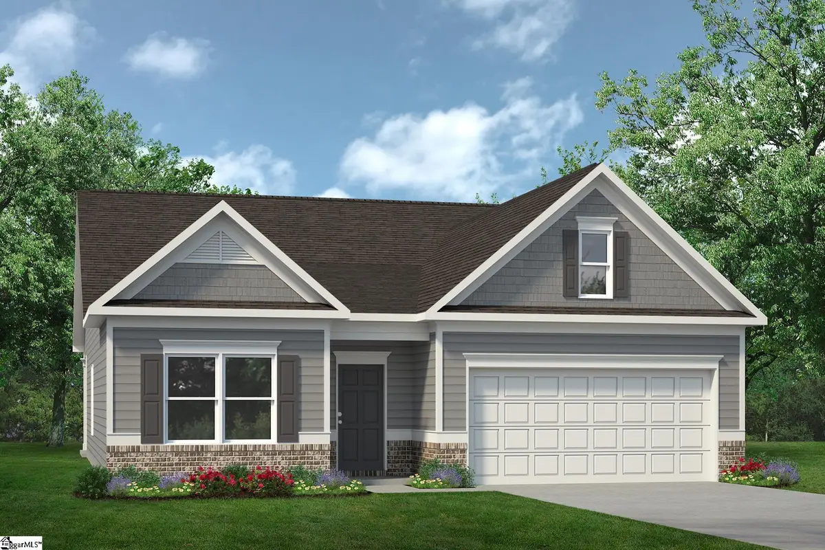 1219 Canterfield Place, Spartanburg, SC 29307 - #1