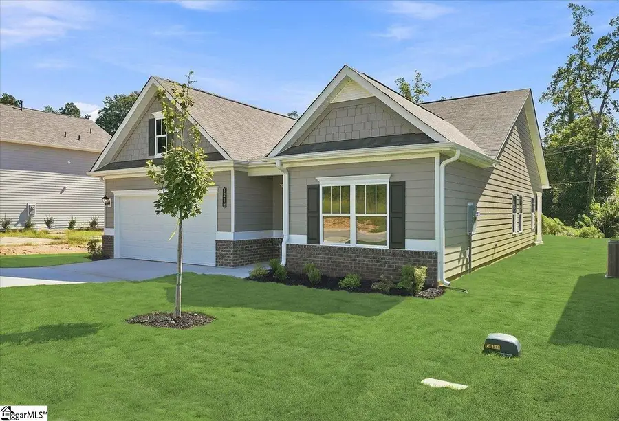 1219 Canterfield Place, Spartanburg, SC 29307 - #2
