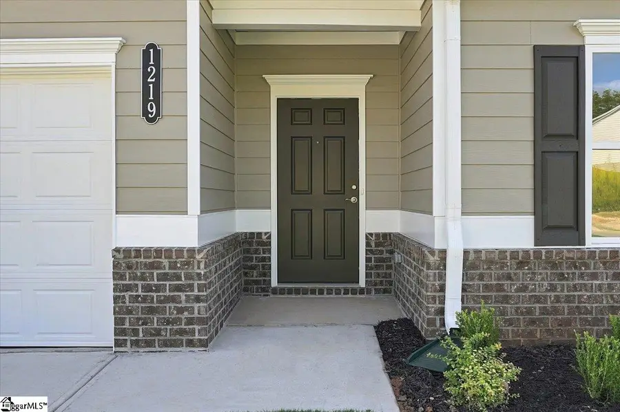 1219 Canterfield Place, Spartanburg, SC 29307 - #3