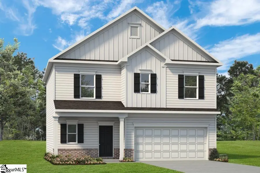 1223 Canterfield Place, Spartanburg, SC 29307 - #1