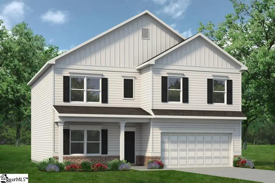1227 Canterfield Place, Spartanburg, SC 29307 - #1