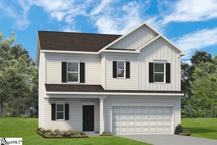 1231 Canterfield Place, Spartanburg, SC 29307 - #1