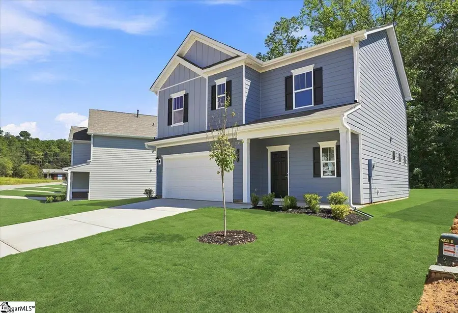 1231 Canterfield Place, Spartanburg, SC 29307 - #2