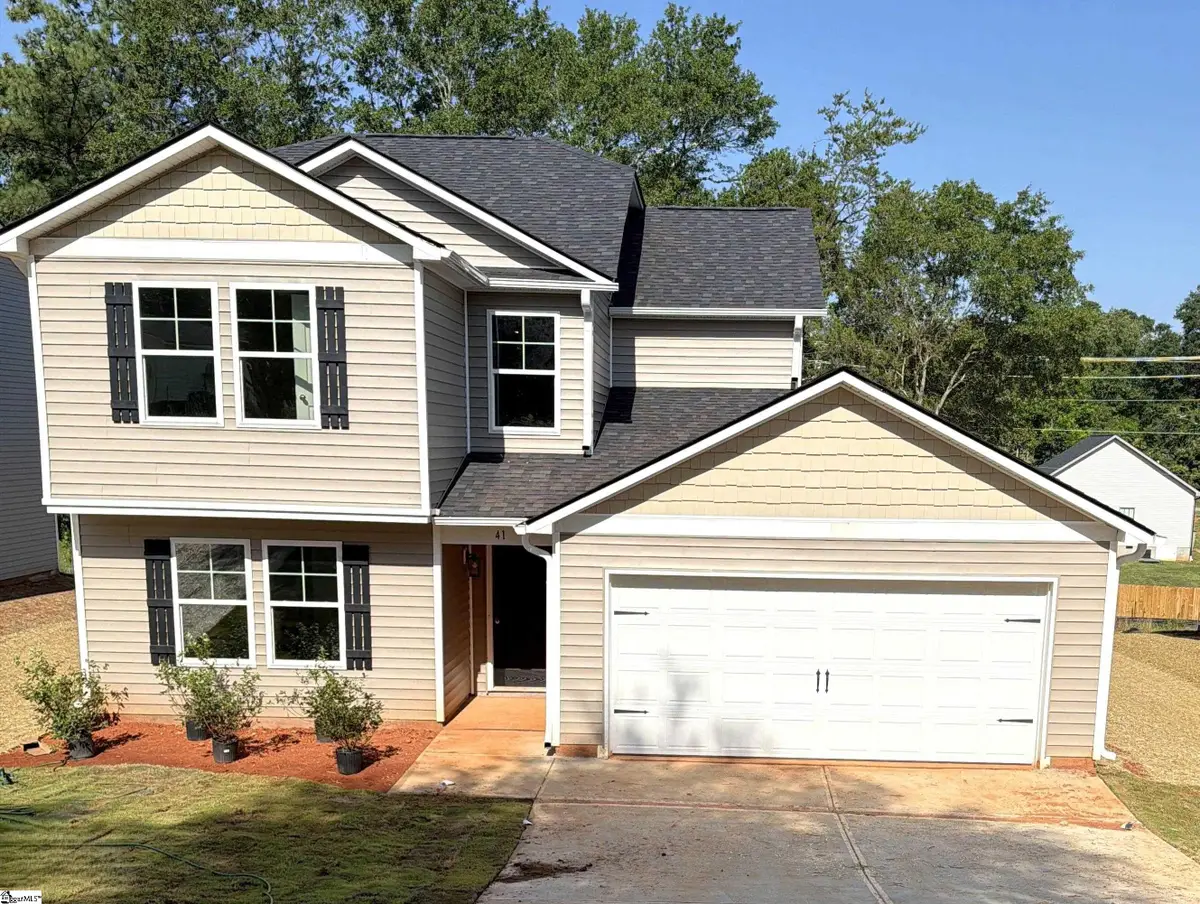 41 Campbell Street, Duncan, SC 29334 - #1
