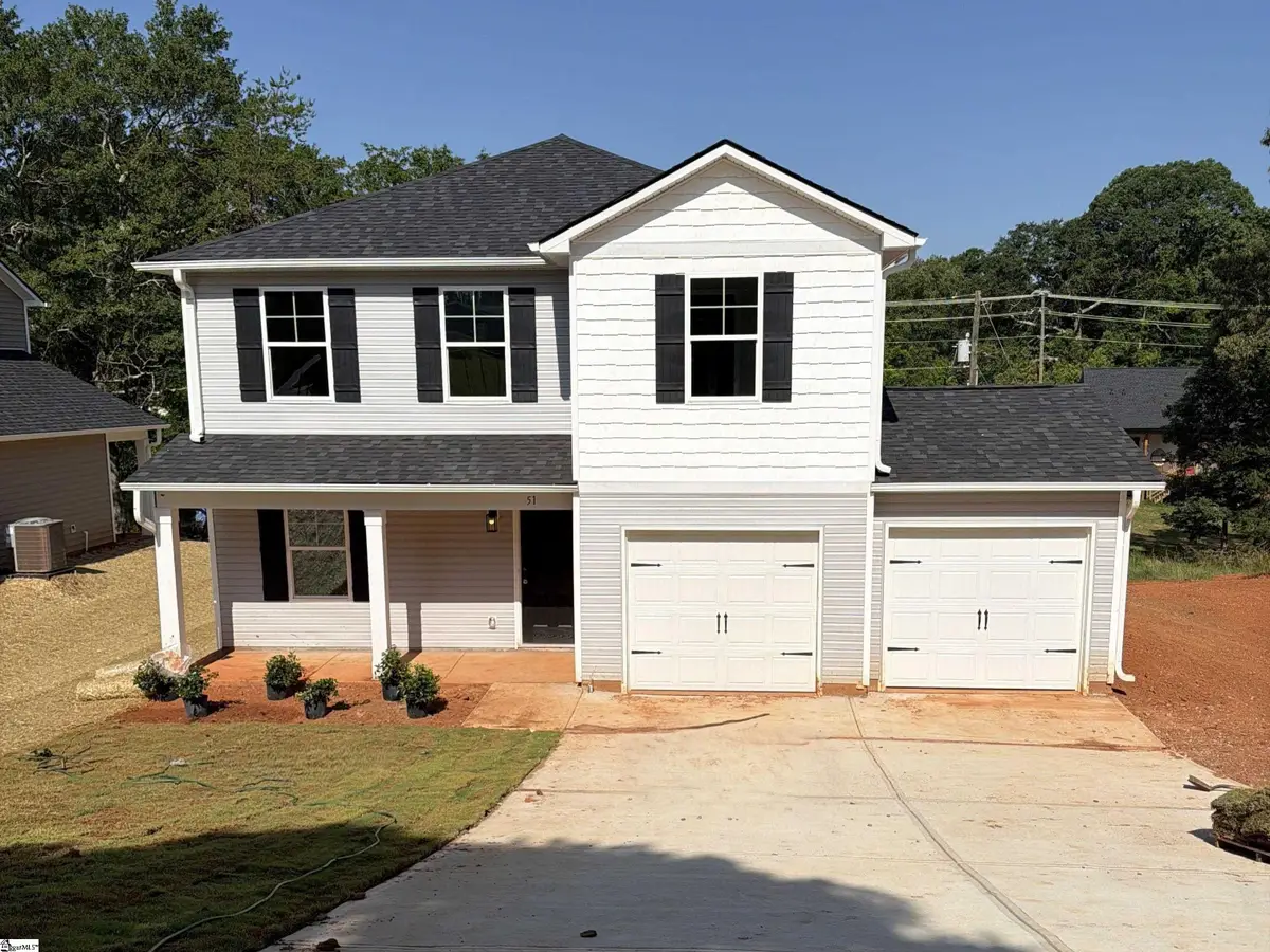 51 Campbell Street, Duncan, SC 29334 - #1