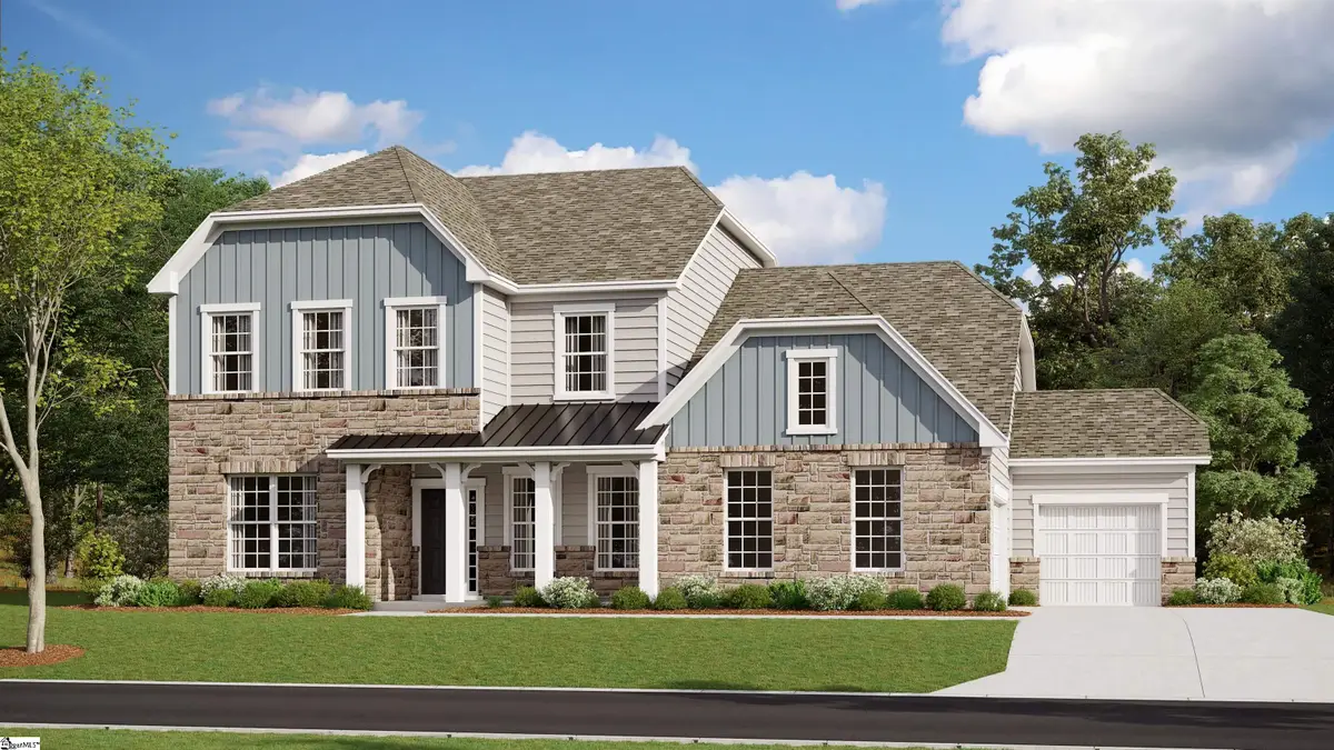 212 Fallkirk Lane, Simpsonville, SC 29681 - #1