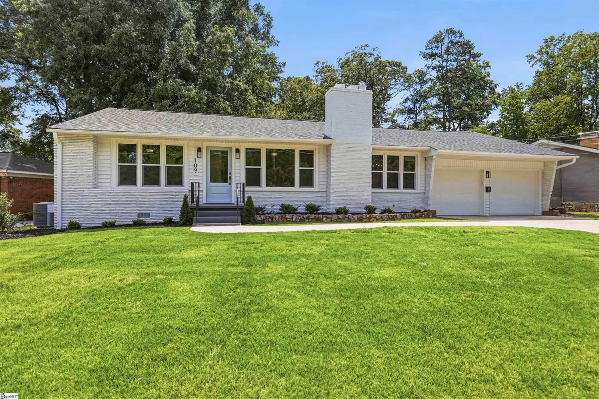 109 Stephens Lane, Greenville, SC 29609 - #1