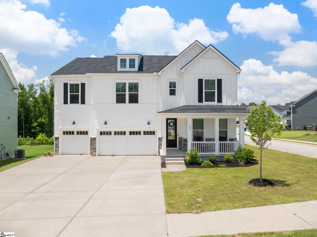 200 Coppa Court, Fountain Inn, SC 29644 - #1