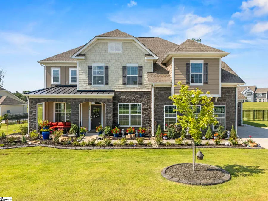 208 Isleview Place, Greer, SC 29651 - #2