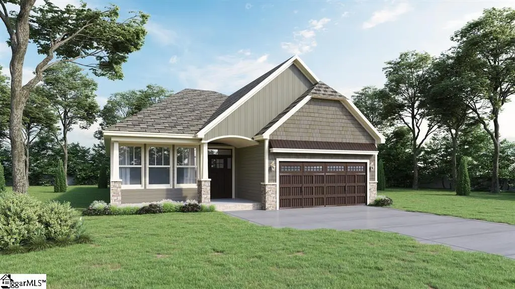 593 Landseer Drive, Landrum, SC 29356 - #1