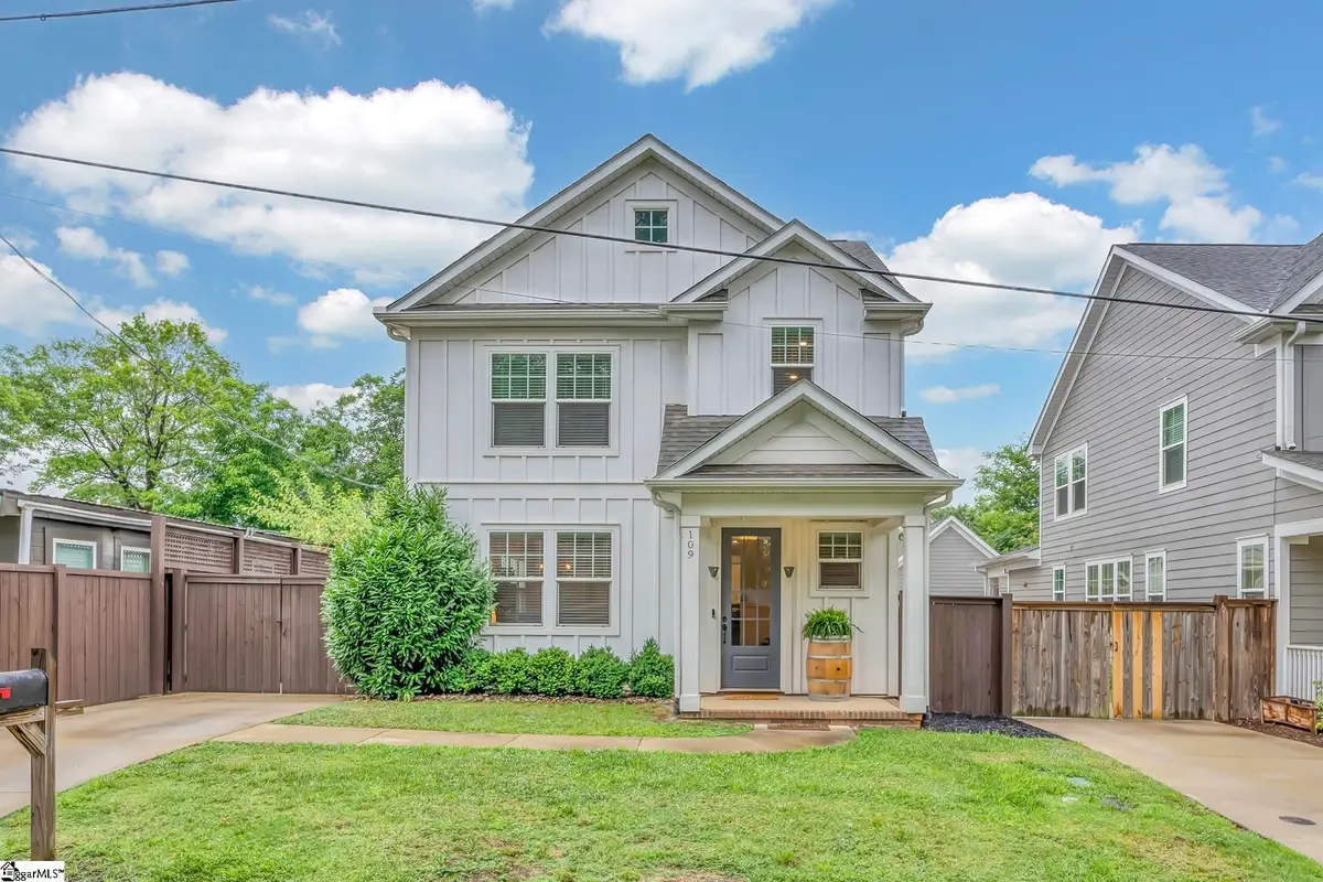 109 David Street, Greenville, SC 29609 - #1