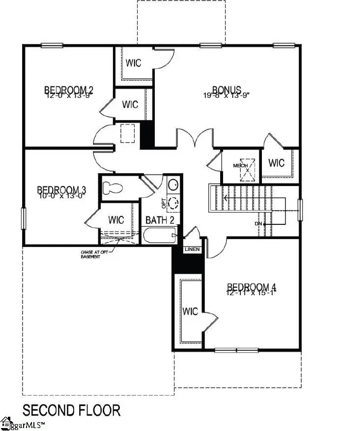 592 Landseer Drive, Landrum, SC 29356 - #3