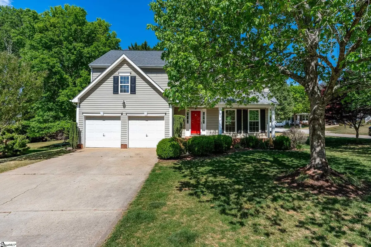 100 Northcliff Way, Greenville, SC 29617-6173 - #1