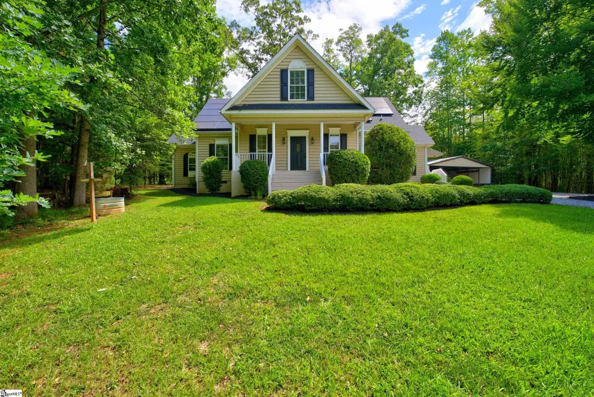 748 N Elm Avenue, Landrum, SC 29356-9722 - #1