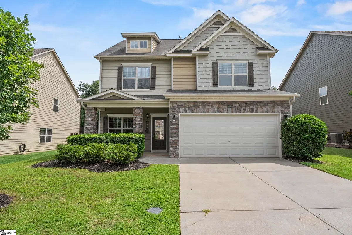 342 Bridge Crossing Drive, Simpsonville, SC 29681 - #1