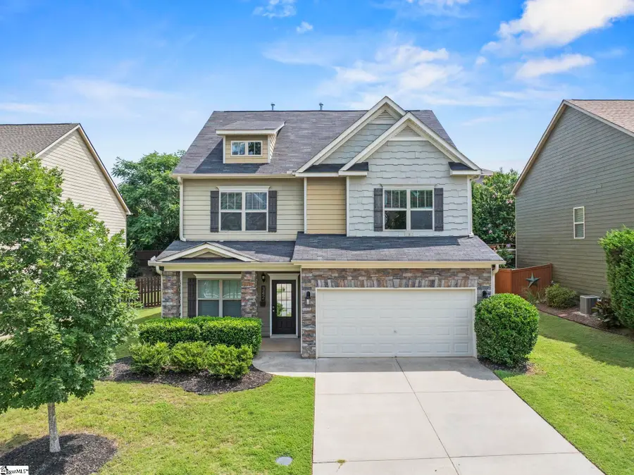 342 Bridge Crossing Drive, Simpsonville, SC 29681 - #2