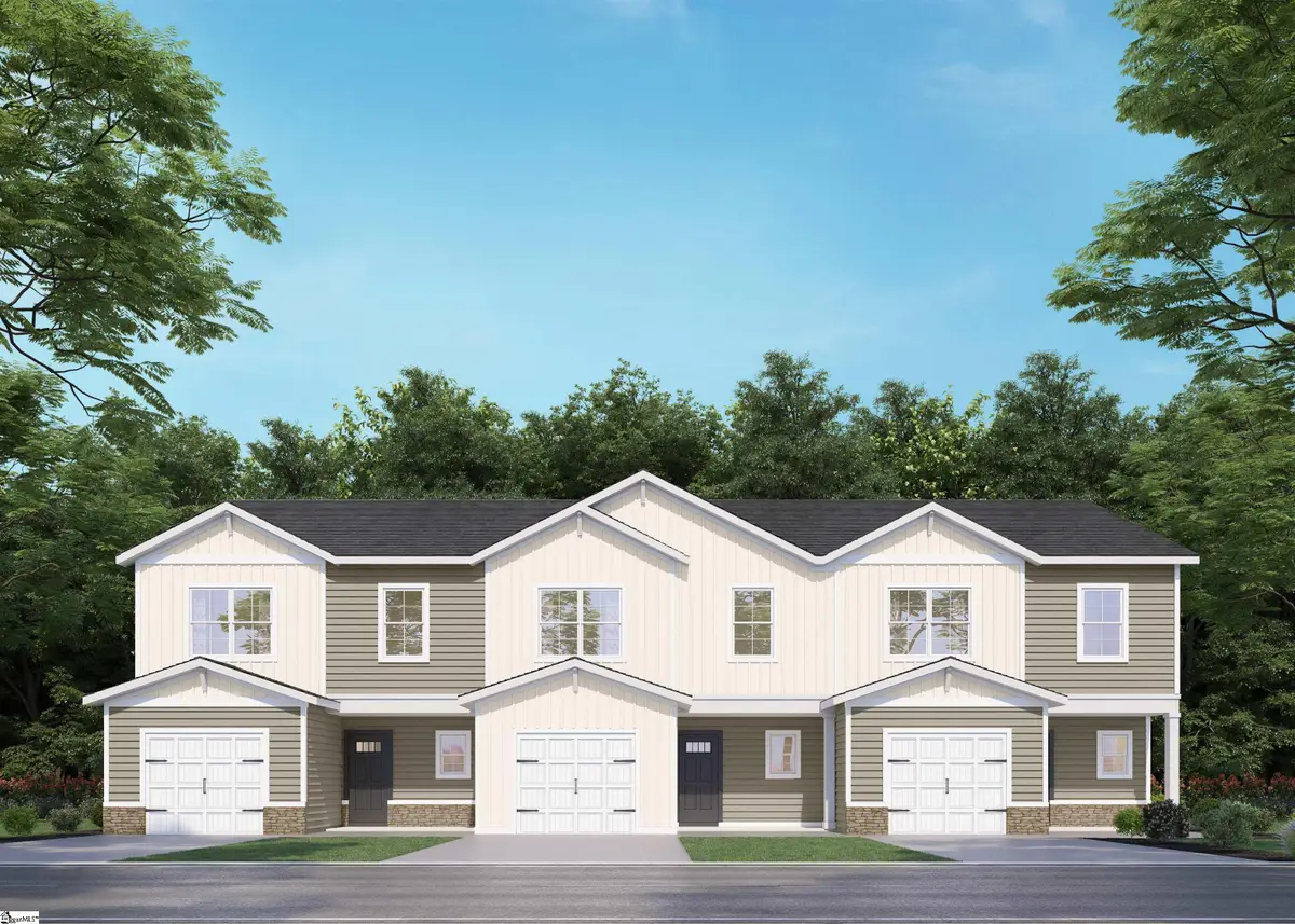 729 Camperdown Way, Spartanburg, SC 29301 - #1