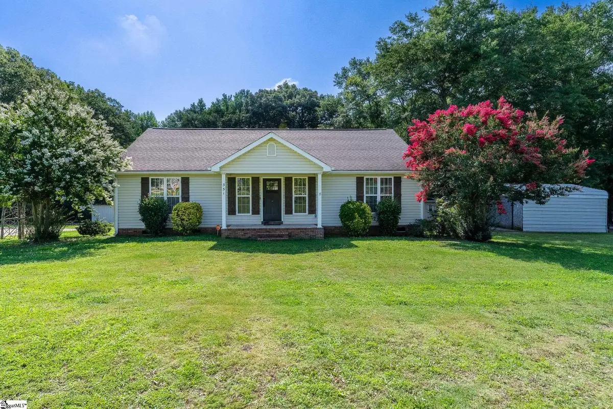 351 Knickerbocker Estate Drive, Fountain Inn, SC 29644 - #1