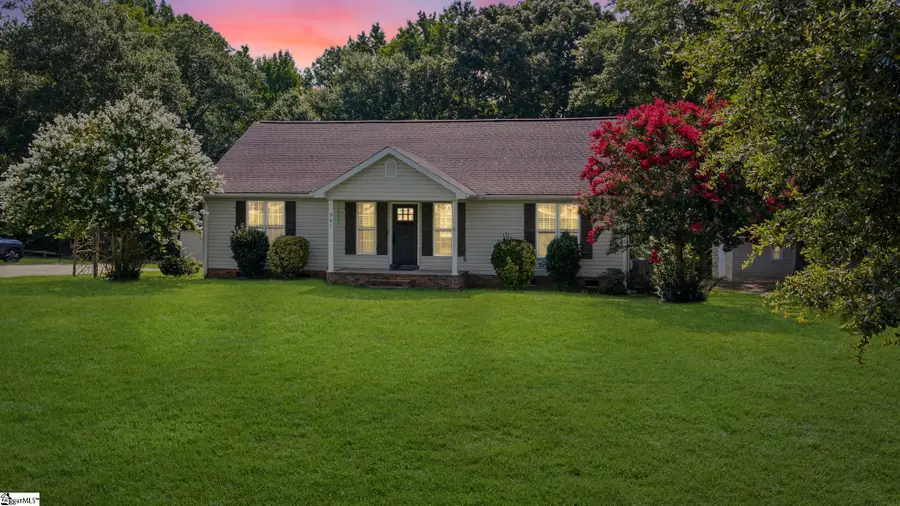 351 Knickerbocker Estate Drive, Fountain Inn, SC 29644 - #3