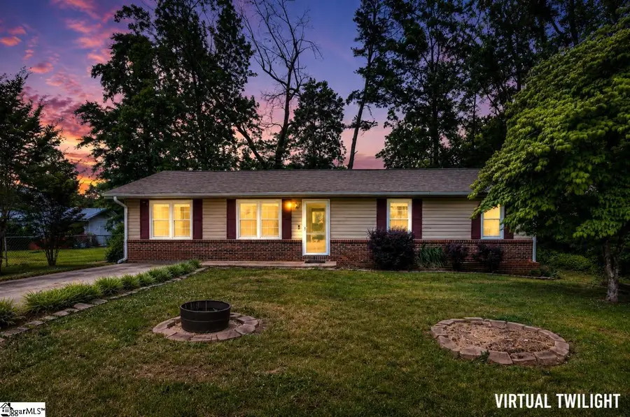 216 Pinefield Drive, Greenville, SC 29605 - #2