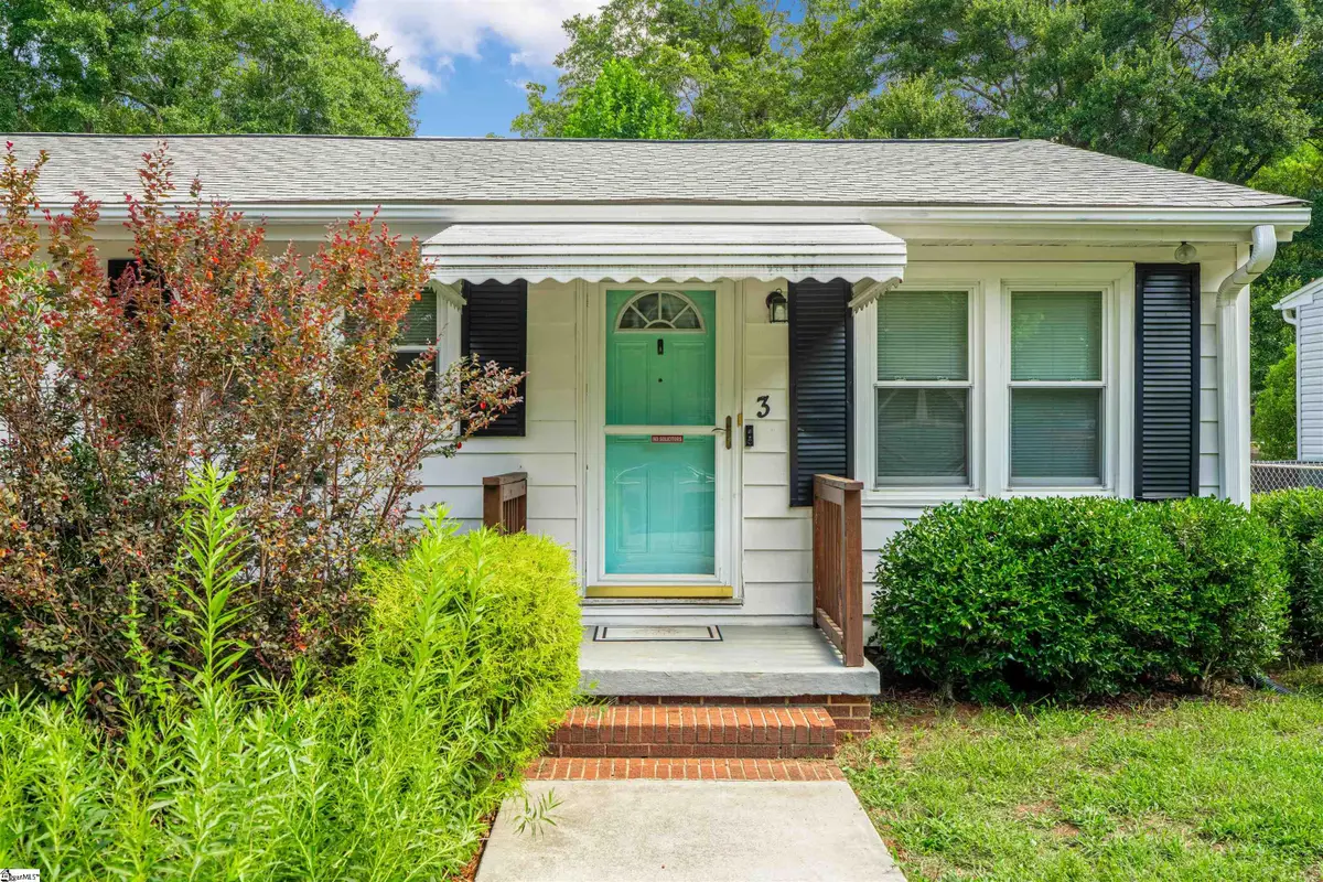 3 Bahan Circle, Taylors, SC 29687 - #1