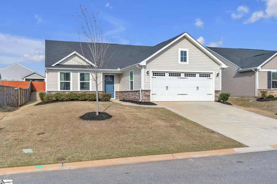 411 Sidney Wilson Road, Greenville, SC 29605 - #2