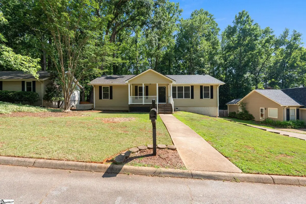 210 Saratoga Drive, Greer, SC 29650 - #1