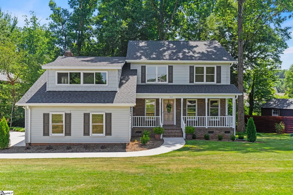 414 Phillips Lane, Greer, SC 29650 - #1