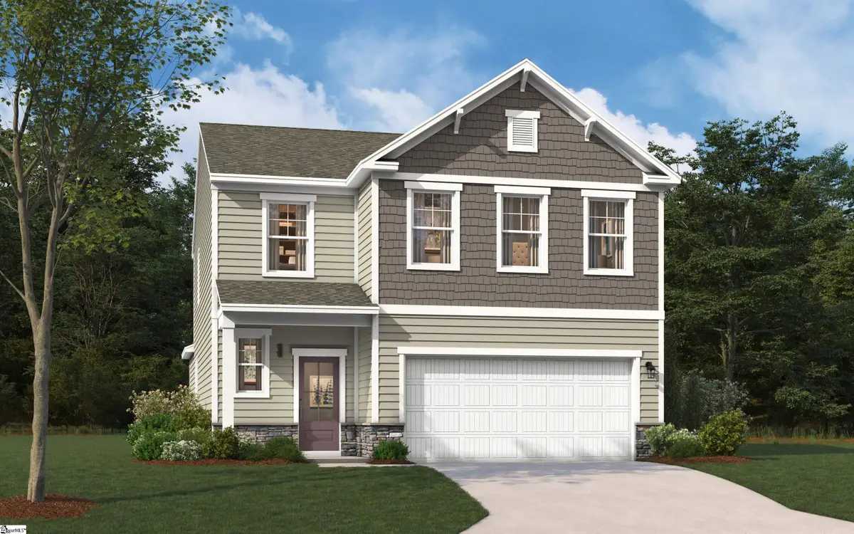 1445 Harper Mae Drive, Spartanburg, SC 29303 - #1
