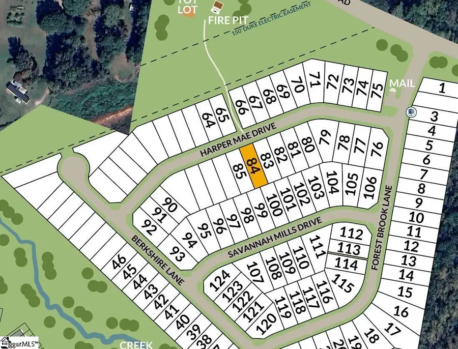 1445 Harper Mae Drive, Spartanburg, SC 29303 - #2