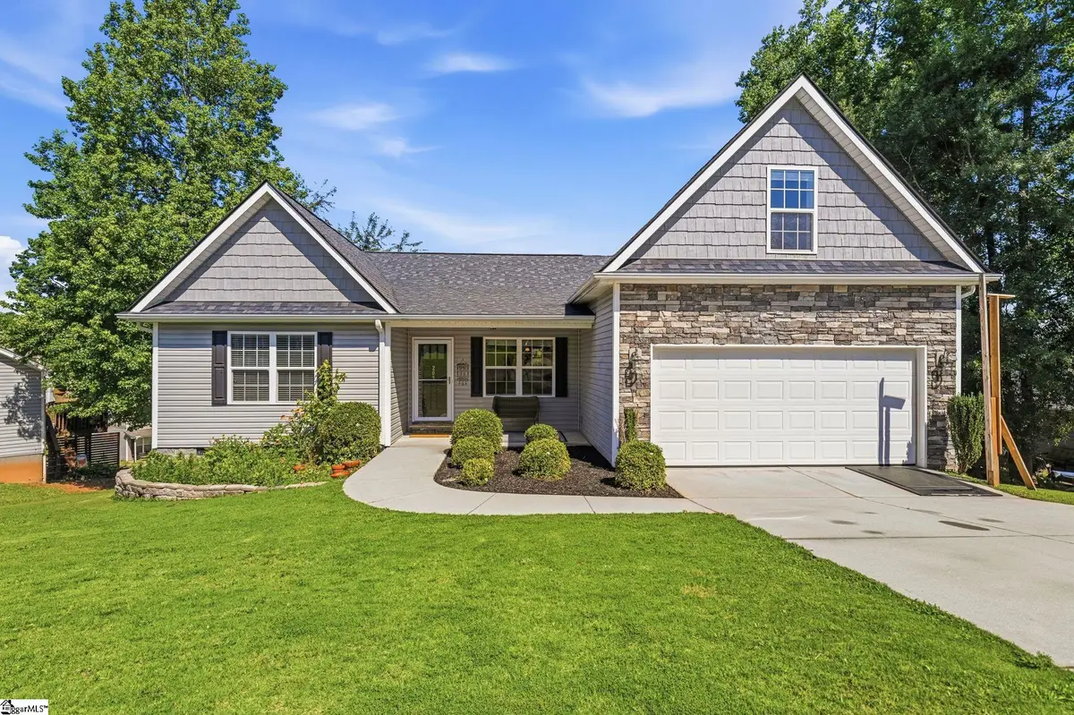 209 Morning Creek Drive, Easley, SC 29640 - #1