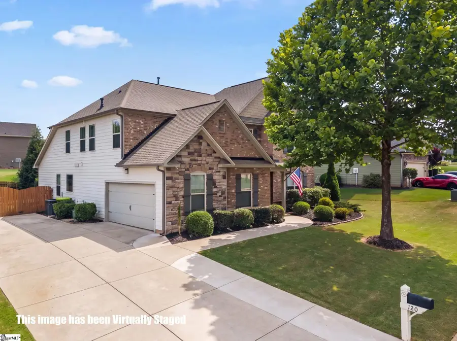120 Sapphire Pointe Drive, Duncan, SC 29334 - #2