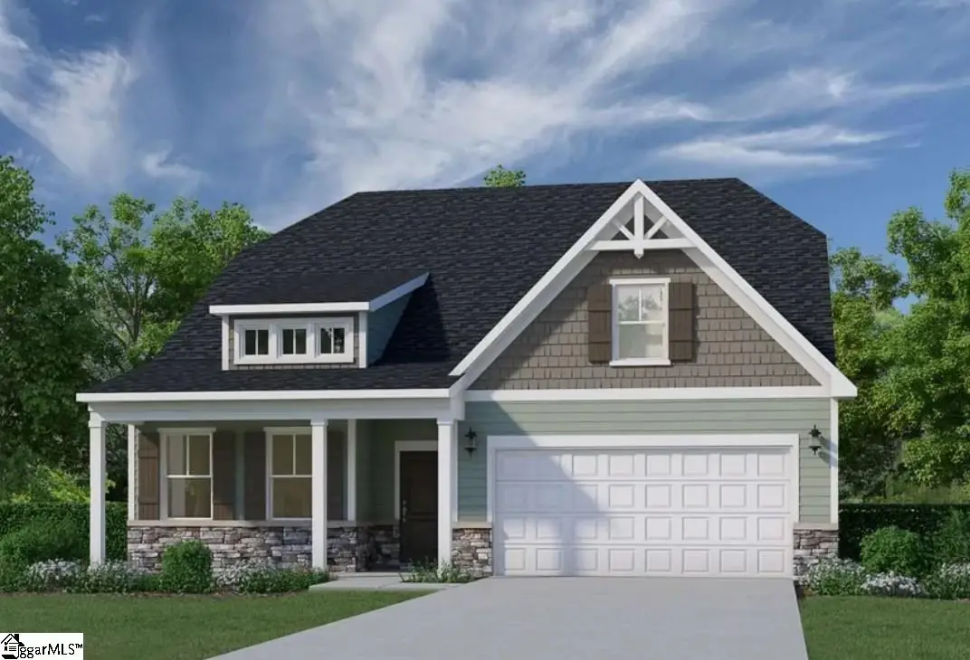113 Terpack Court, Gray Court, SC 29645 - #1