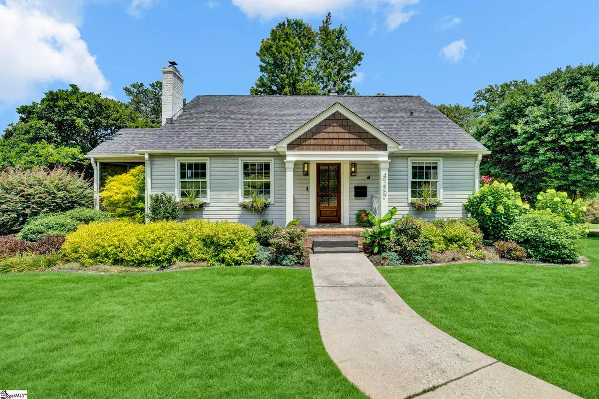420 Longview Terrace, Greenville, SC 29605 - #1