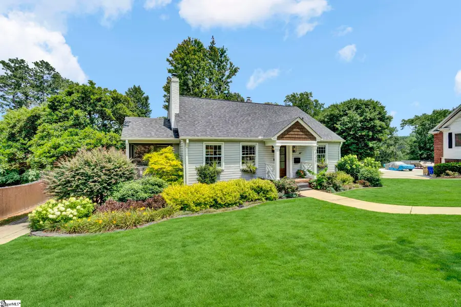 420 Longview Terrace, Greenville, SC 29605 - #2