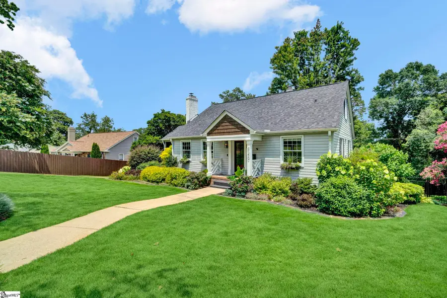 420 Longview Terrace, Greenville, SC 29605 - #3