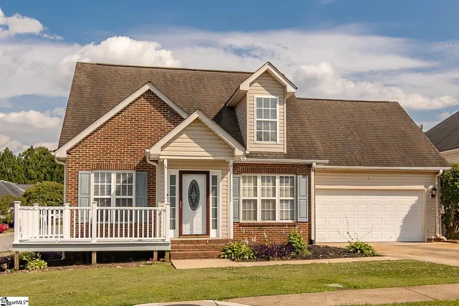 301 Stallion Road, Greenville, SC 29617 - #2