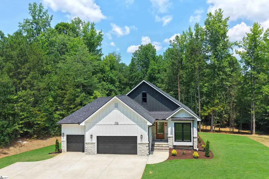 719 Pinson Farm Road, Belton, SC 29627-8109 - #2